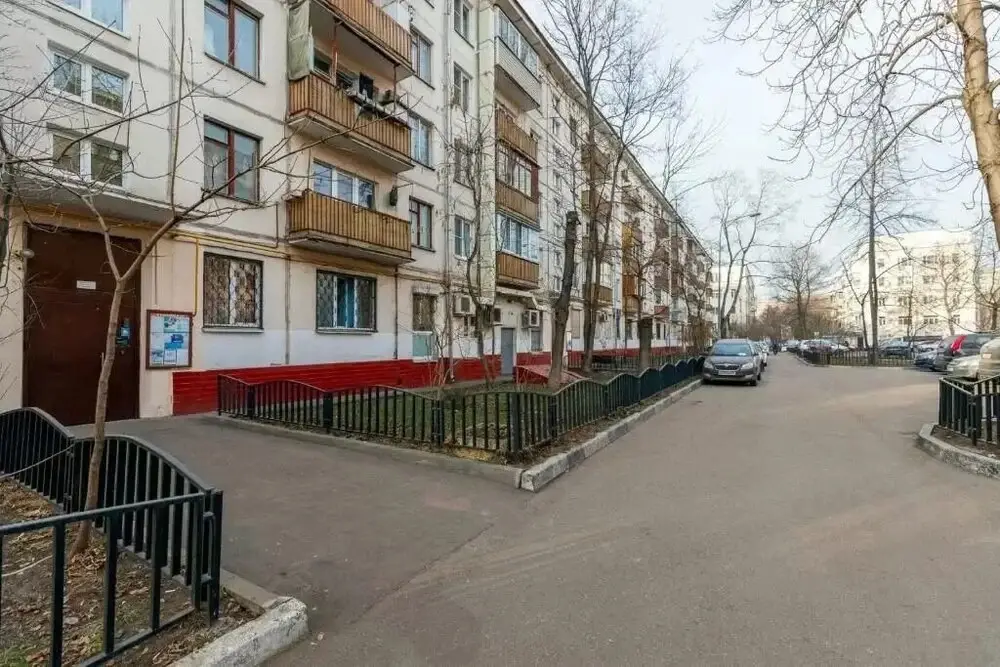 Москва: Апартаменты RentWill, Павелецкая, 5