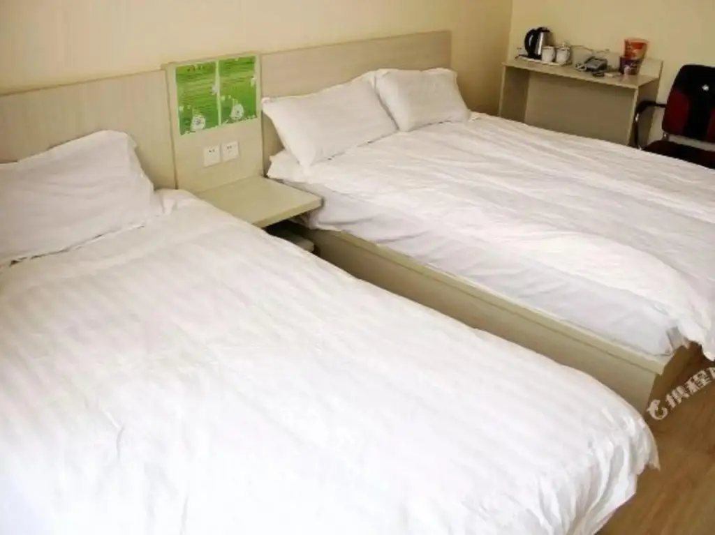 Циндао: Baifuxiang Hotel