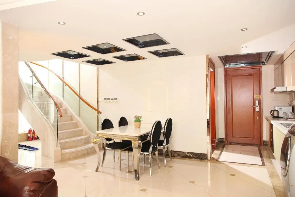Гуанчжоу: Guangzhou Ba Dun Hotel - Beijing Road