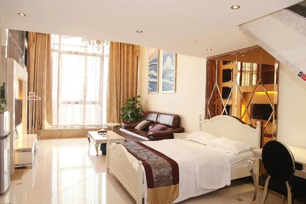 Гуанчжоу: Guangzhou Ba Dun Hotel - Beijing Road