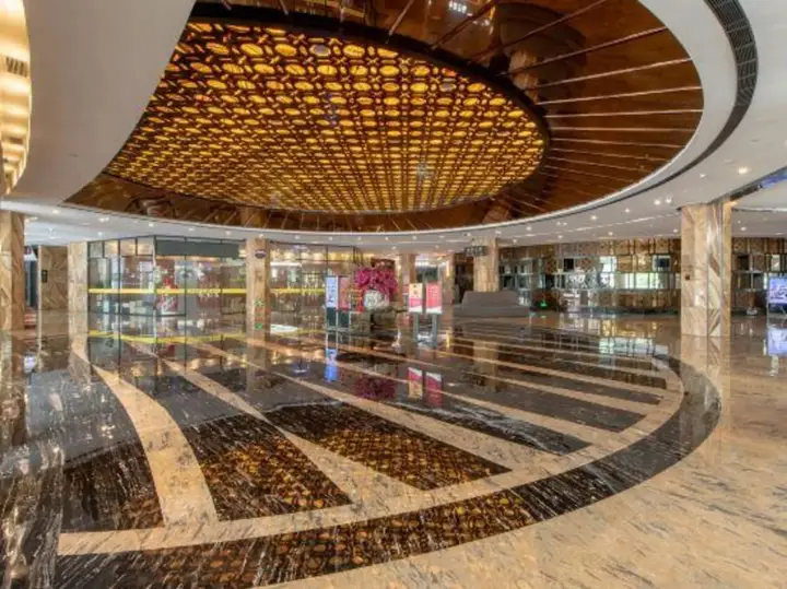 Цюаньчжоу: Fanhua Hotel