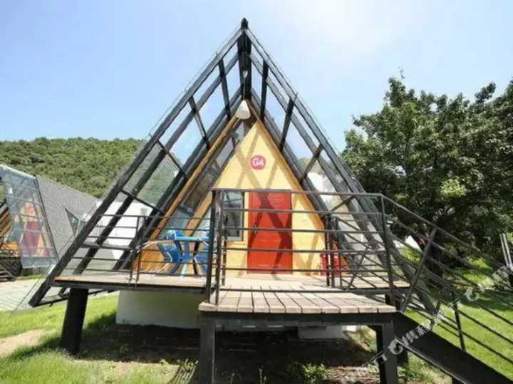 Пекин: Huanghou Town Leisure Holiday Village