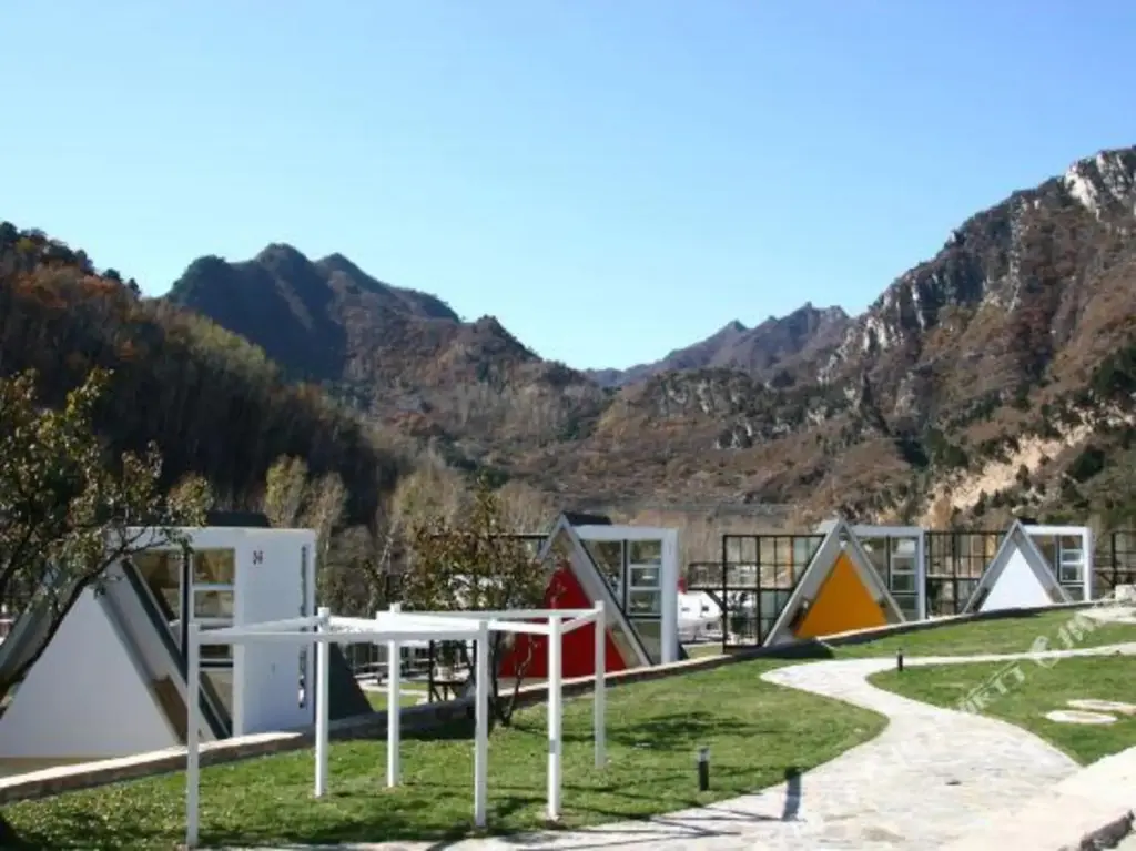 Пекин: Huanghou Town Leisure Holiday Village