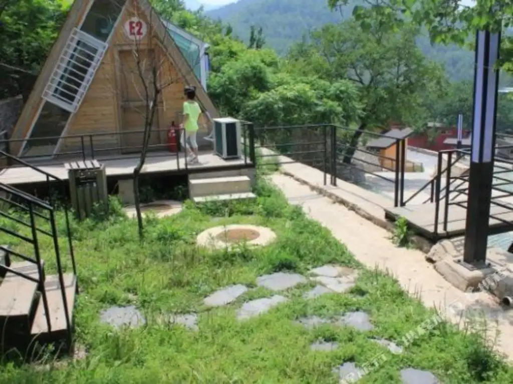Пекин: Huanghou Town Leisure Holiday Village