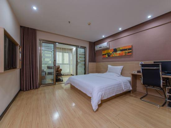 Pin Hotel (Yongzhou Lengshuitan Lingling Middle Road Jinshuiwan Square) — фото 1