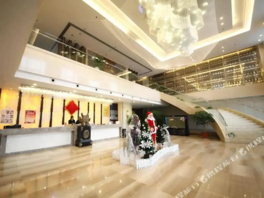 Уси: Xitang Hotel