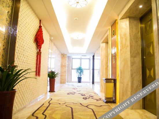 Уси: Xitang Hotel