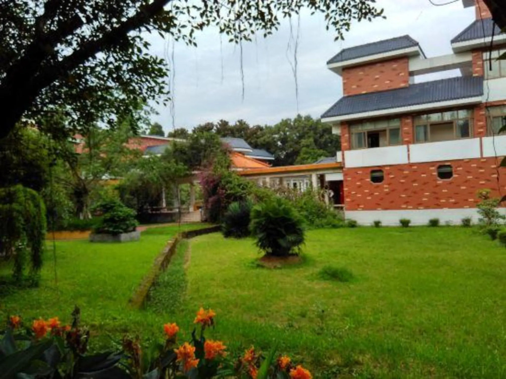 Shanxiu Lake Resort Hotel — фото 1