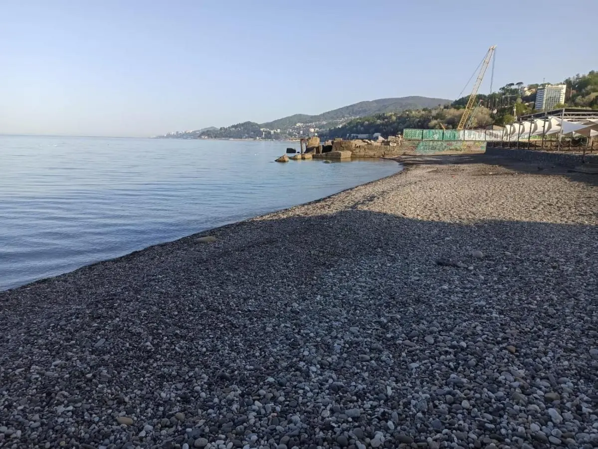 Адлер: Дом у моря