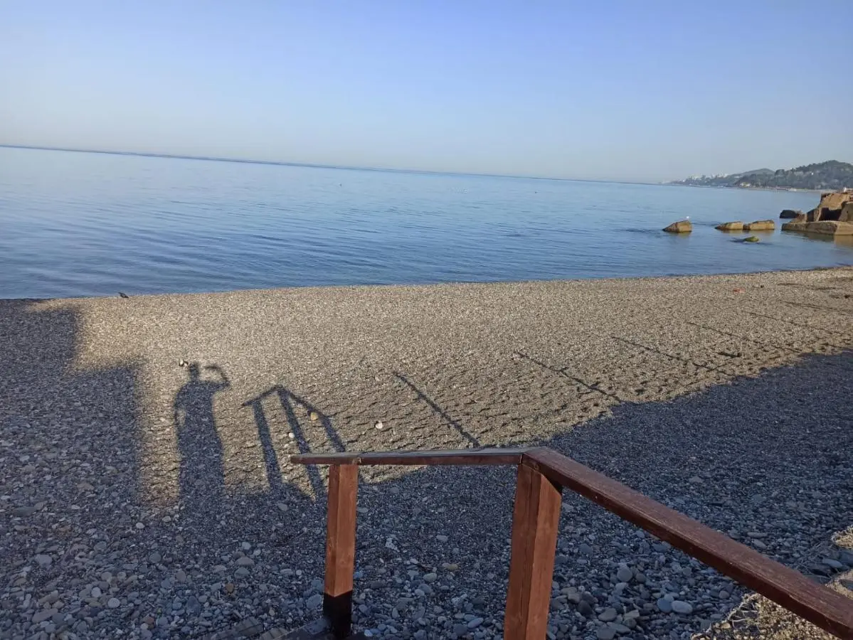 Адлер: Дом у моря