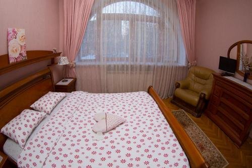 Москва: Rooms Na Tulskoy