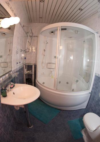 Москва: Rooms Na Tulskoy