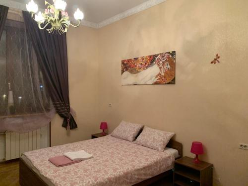 Москва: Rooms Na Tulskoy