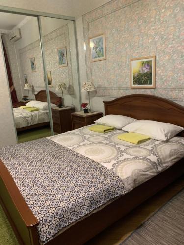 Москва: Rooms Na Tulskoy