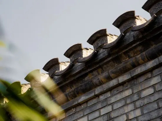 Пекин: Rong Courtyard Hotel