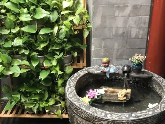 Пекин: Rong Courtyard Hotel