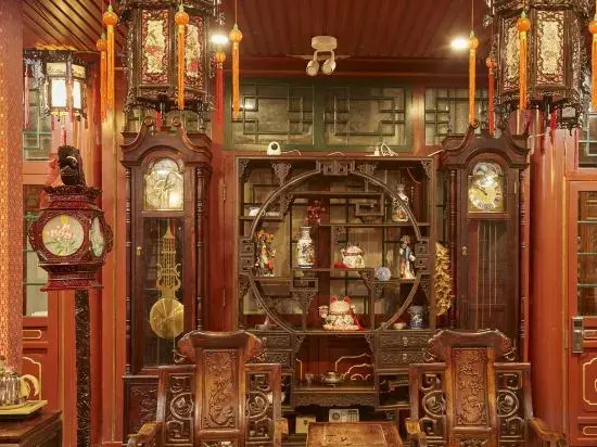 Пекин: Rong Courtyard Hotel