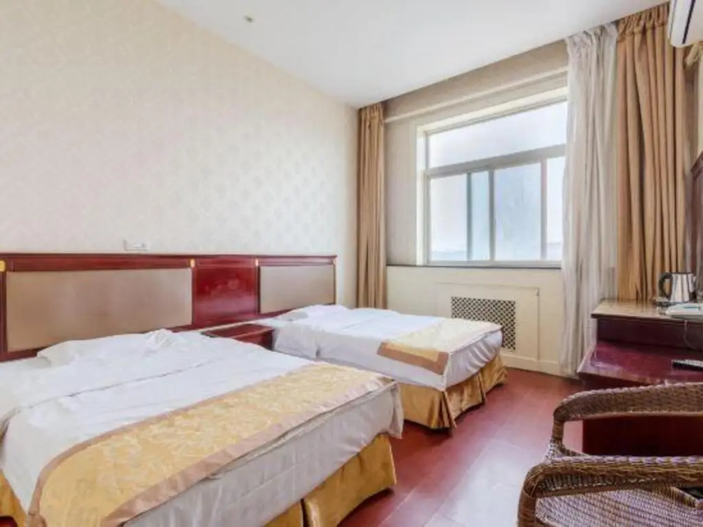 Puguo Business Hotel — фото 1
