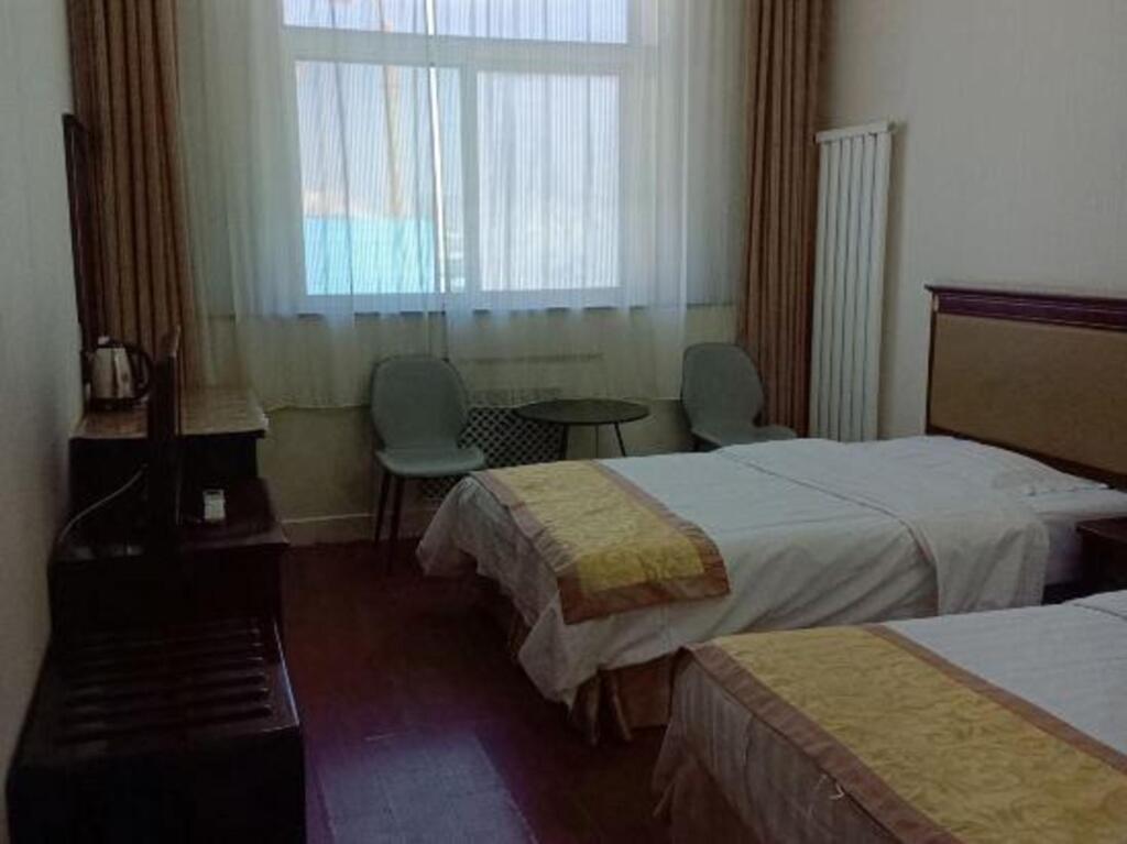 Тайюань: Puguo Business Hotel