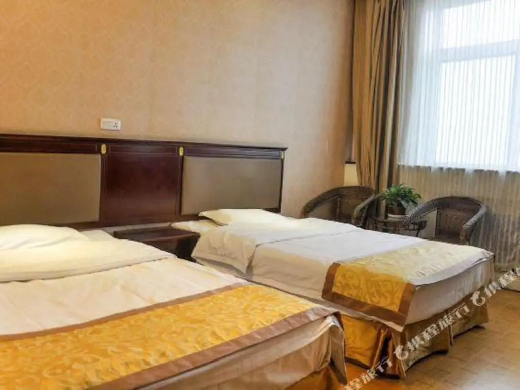 Тайюань: Puguo Business Hotel