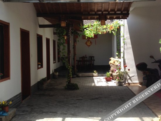 Нанкин: Tiantong Hot Spring Hostel