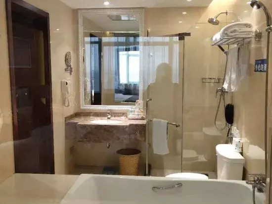 Сюйчжоу: Xiang He International Hotel