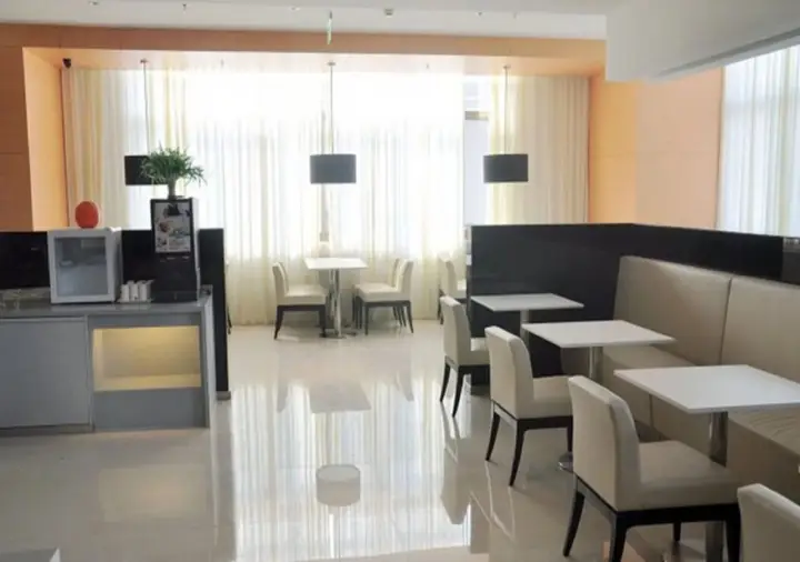 Ханчжоу: Jinjiang Inn Xiaoshan International Airport