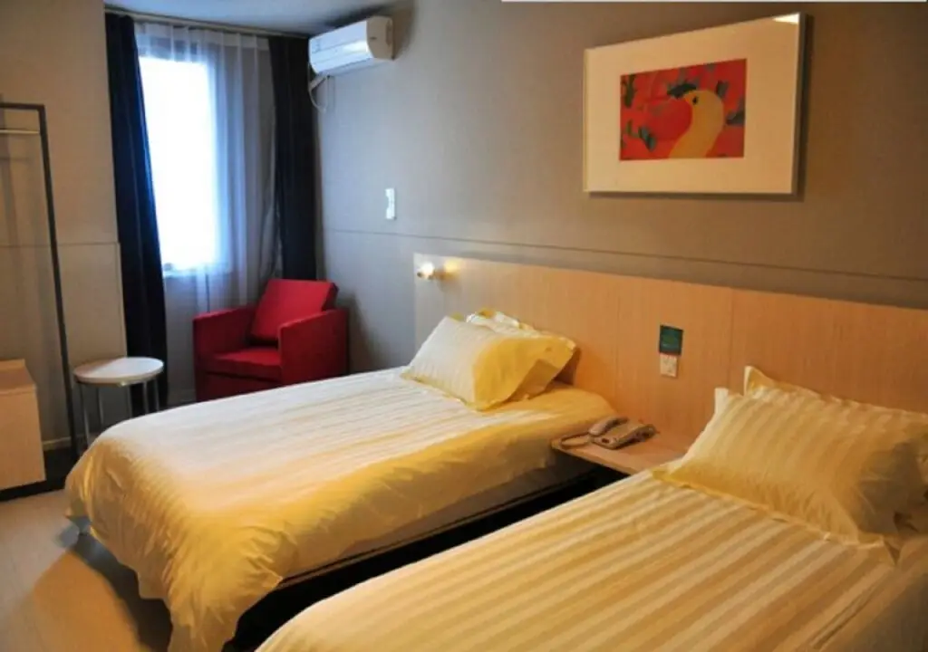 Ханчжоу: Jinjiang Inn Xiaoshan International Airport