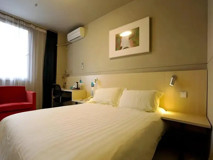 Ханчжоу: Jinjiang Inn Xiaoshan International Airport