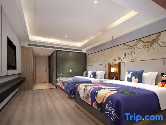 Чанша: YizhiHotel (Liuyang River Scenic Bridge)