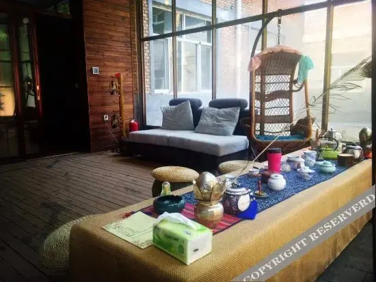 Синьчжоу: Wutai Mountain Shanhunian Inn