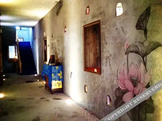 Синьчжоу: Wutai Mountain Shanhunian Inn