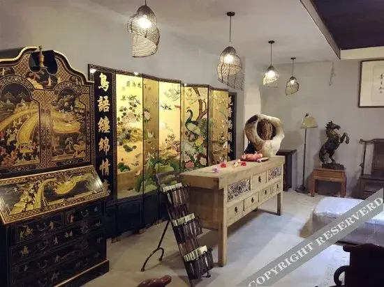 Синьчжоу: Wutai Mountain Shanhunian Inn