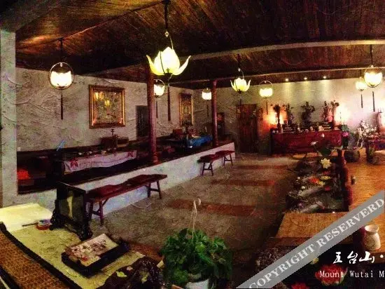 Синьчжоу: Wutai Mountain Shanhunian Inn