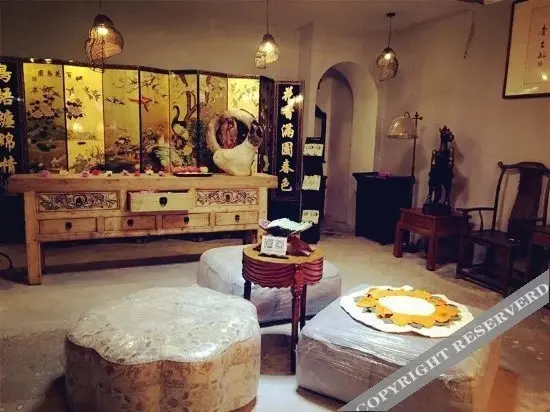 Синьчжоу: Wutai Mountain Shanhunian Inn