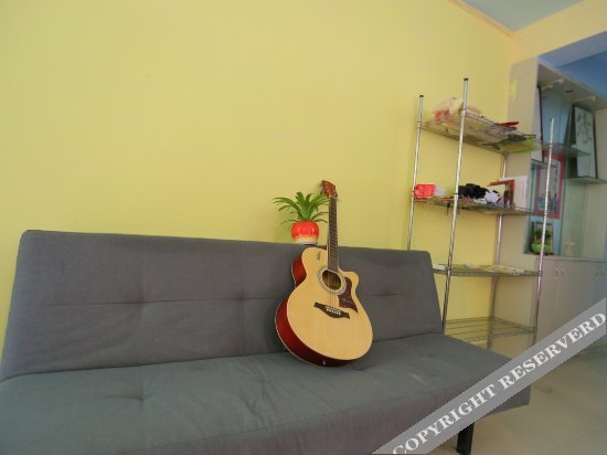 Шэньчжэнь: Shenzhen Time Coast Youth Hostel