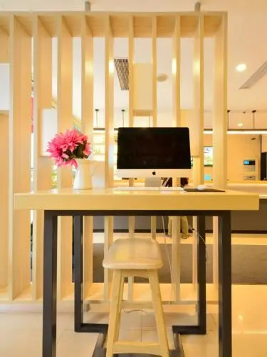 Хэфэй: Huiyin Holiday Hotel (Hefei Silihe Vanke Branch)