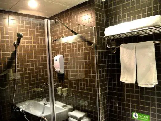 Хух-Хото: Motel 168 (Hohhot The Affiliated Hospital of Inner Mongolia Medical University)