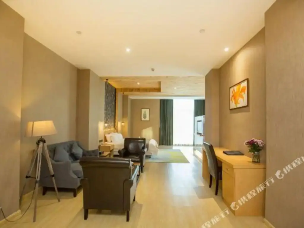 Ханчжоу: Yun Yi Boutique Hotel