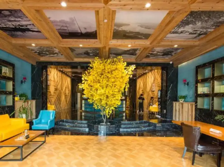Ханчжоу: Yun Yi Boutique Hotel