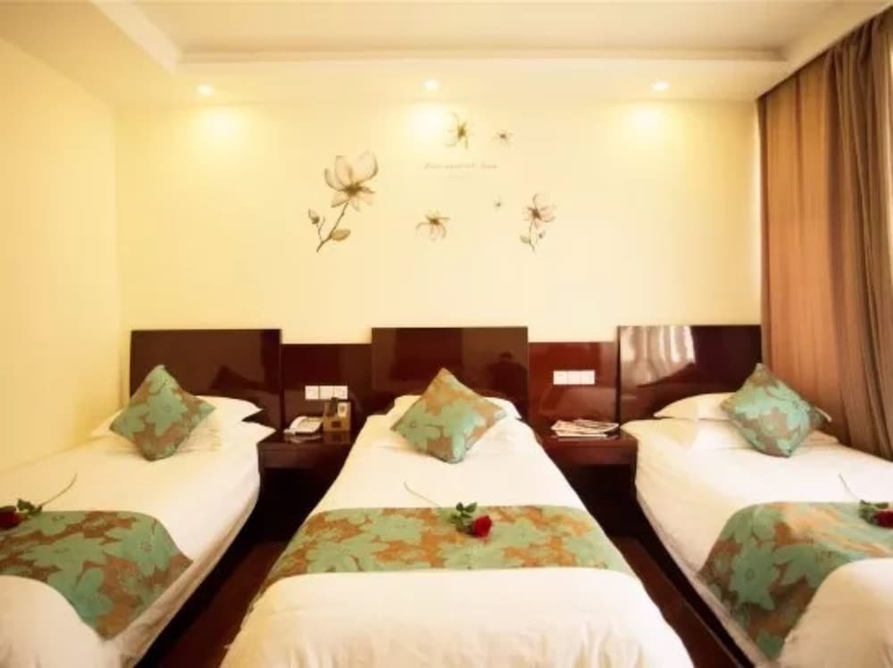 Хуаншань: Huangshan Aixuan Botique Hotel