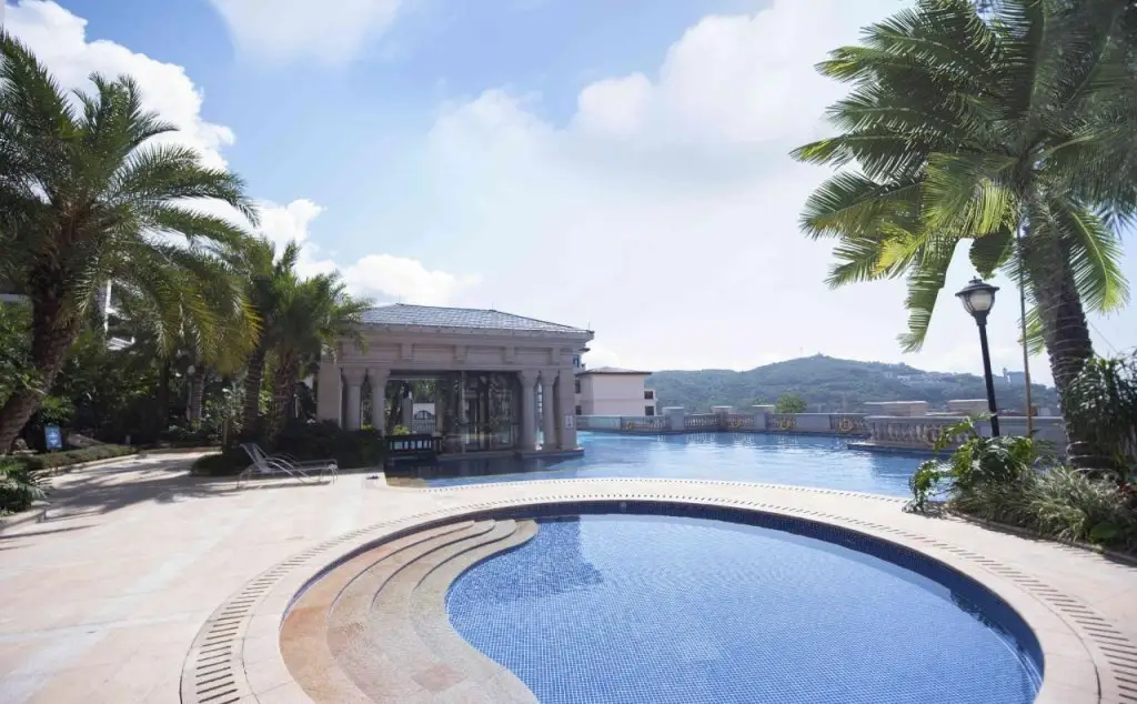Шэньчжэнь: Shenzhen Luwan International Hotel