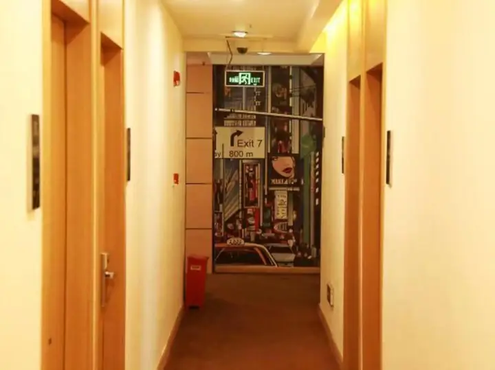 Шанхай: Jiangwen Hotel