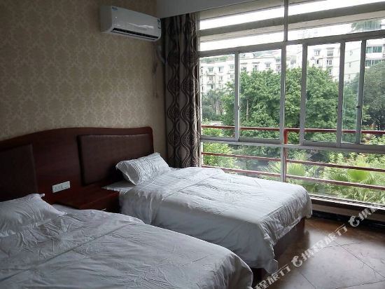 Чунцин: Muya Hotel (Xinshan Village Dadukou Pedestrian Street)