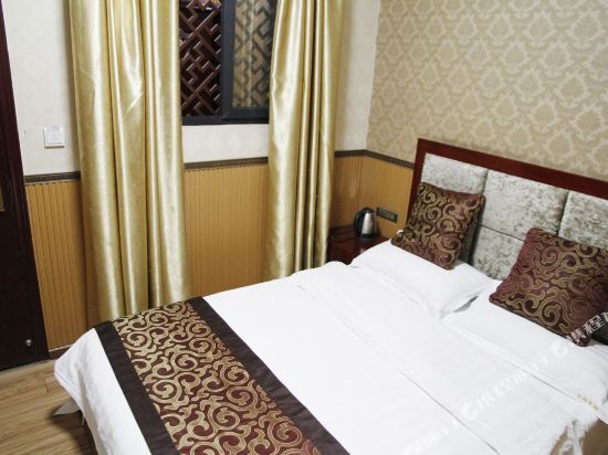 Чунцин: Muya Hotel (Xinshan Village Dadukou Pedestrian Street)