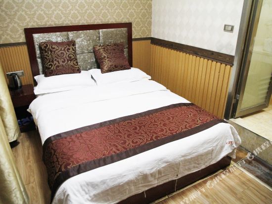 Чунцин: Muya Hotel (Xinshan Village Dadukou Pedestrian Street)