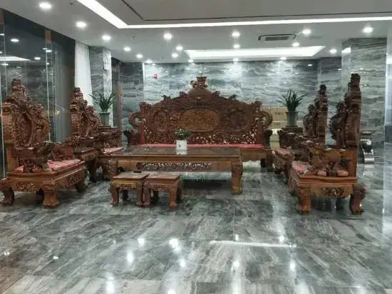 Лиаоченг: Qingquan Hotel