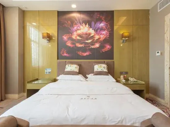 Лиаоченг: Qingquan Hotel