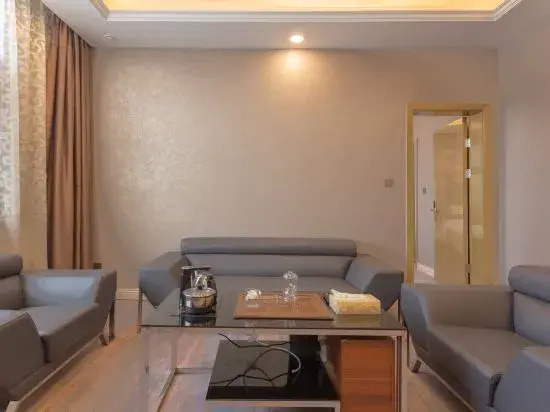 Лиаоченг: Qingquan Hotel