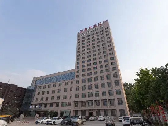 Лиаоченг: Qingquan Hotel